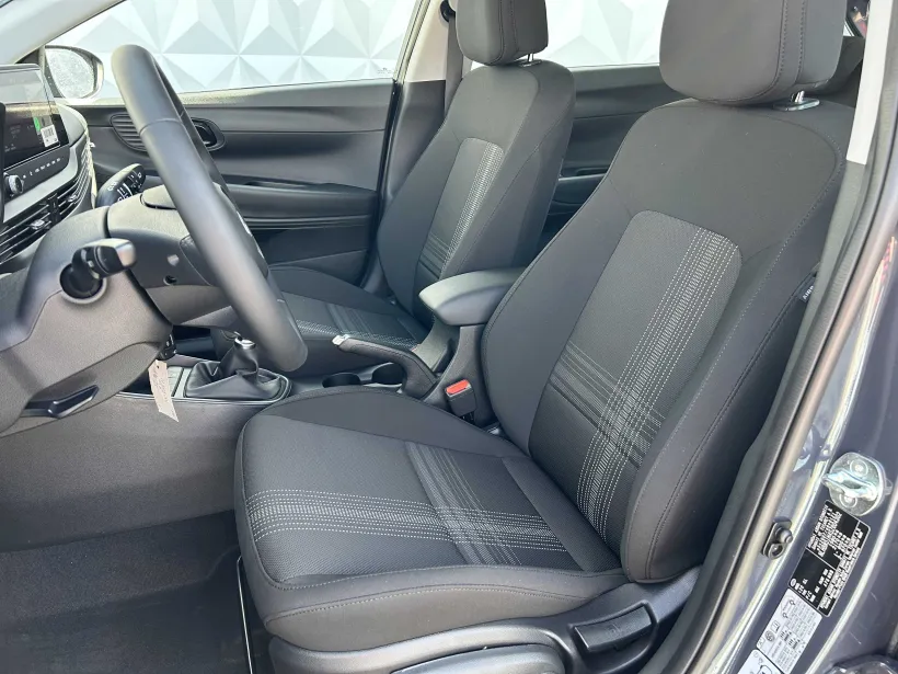 Osobní Hyundai i20 1.2. GO!