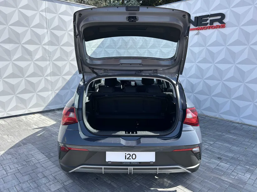 Osobní Hyundai i20 1.2. GO!