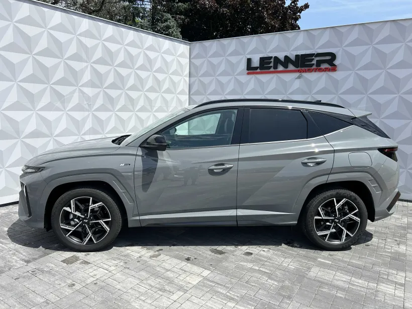 Hyundai TUCSON 26 1,6 T-GDI 2WD DCT N LINE