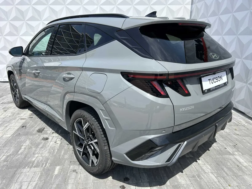 Hyundai TUCSON 1.6 T-GDi N Line