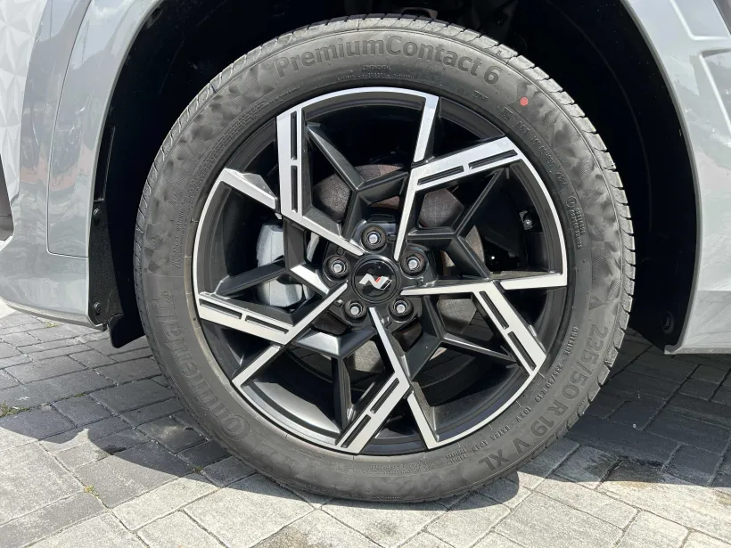 Hyundai TUCSON 1.6 T-GDi N Line