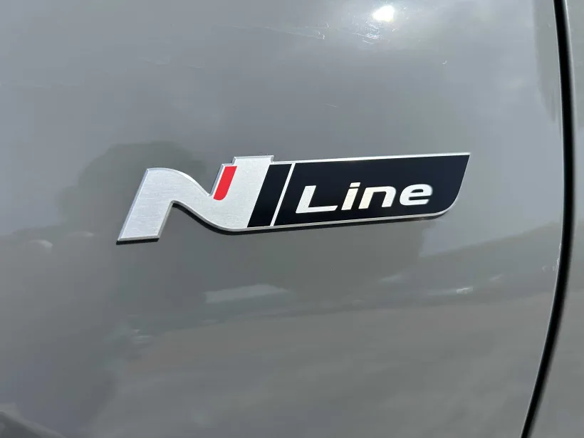 Hyundai TUCSON 1.6 T-GDi DCT 4WD GO Czech N Line!