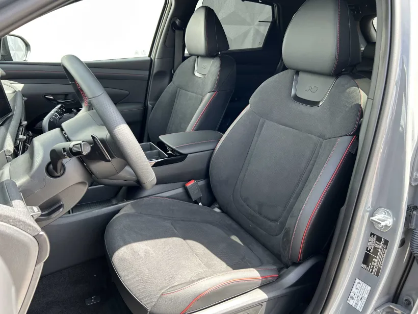 Hyundai TUCSON 1.6 T-GDi DCT 4WD GO Czech N Line!