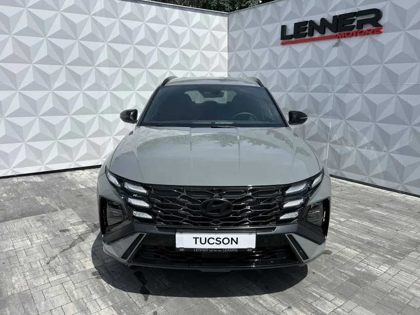 Hyundai TUCSON 25 1,6 TGDI 2WD DCT N LINE