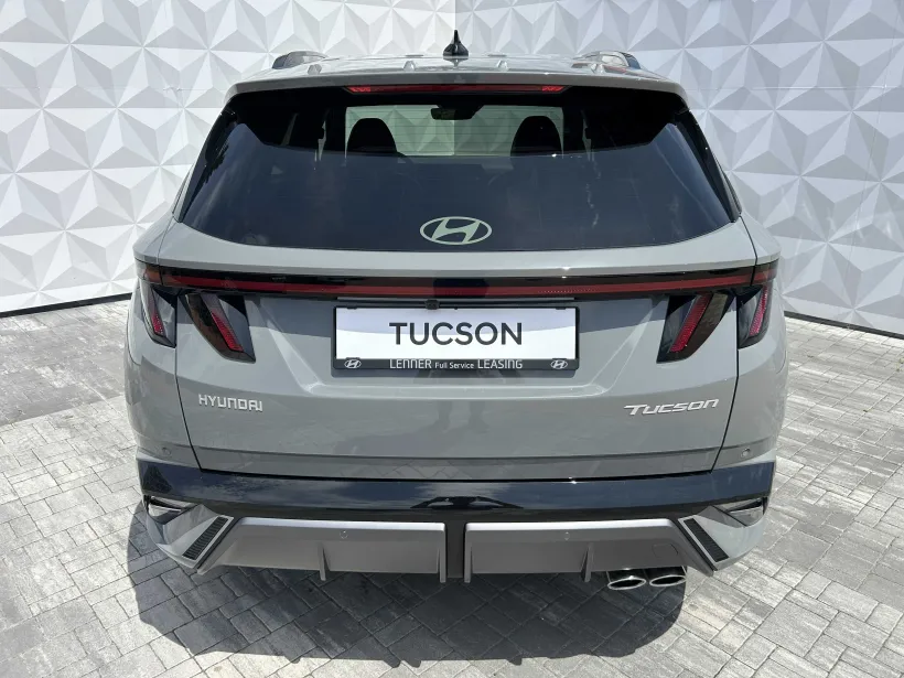 Hyundai TUCSON 1.6 T-GDi N Line