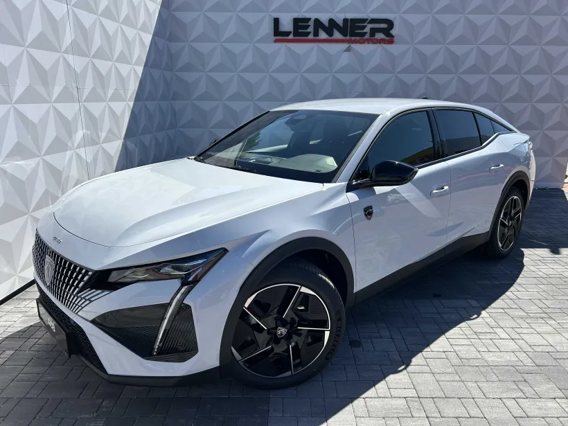 Peugeot 408 GT Plug-in HYBRID 225 e-EAT8