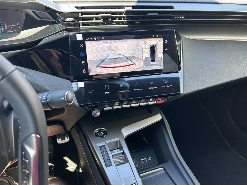 Peugeot 408 GT Plug-in HYBRID 225 e-EAT8