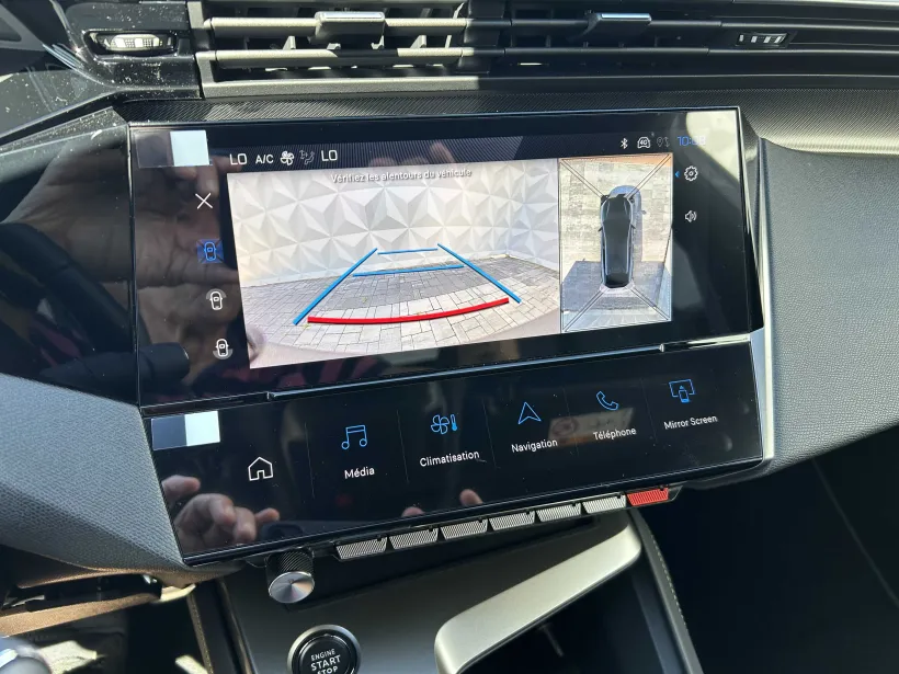 Peugeot 408 GT Plug-in HYBRID 225 e-EAT8