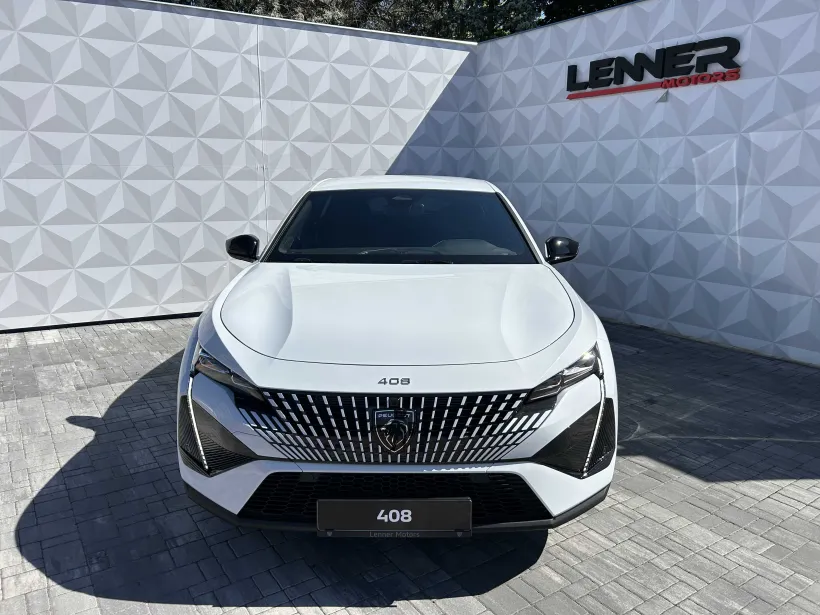 Peugeot 408 GT Plug-in HYBRID 225 e-EAT8