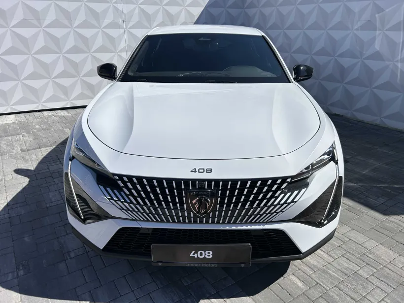 Peugeot 408 GT Plug-in HYBRID 225 e-EAT8