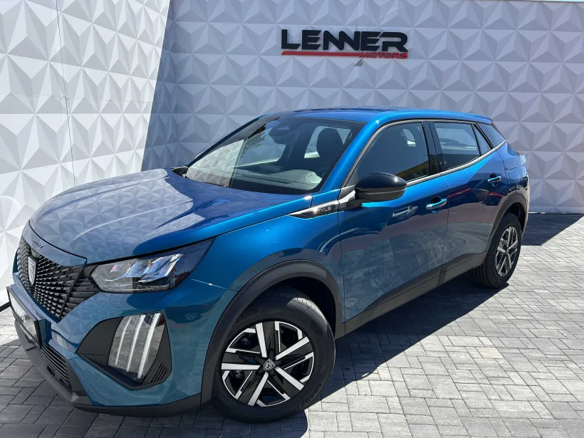 Peugeot 2008 STYLE Hybrid 145 e-DCS6