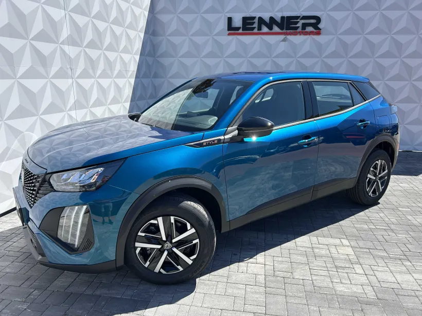 Peugeot 2008 STYLE Hybrid 145 e-DCS6