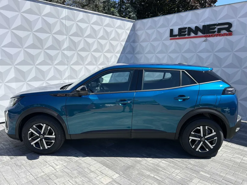 Peugeot 2008 STYLE Hybrid 145 e-DCS6