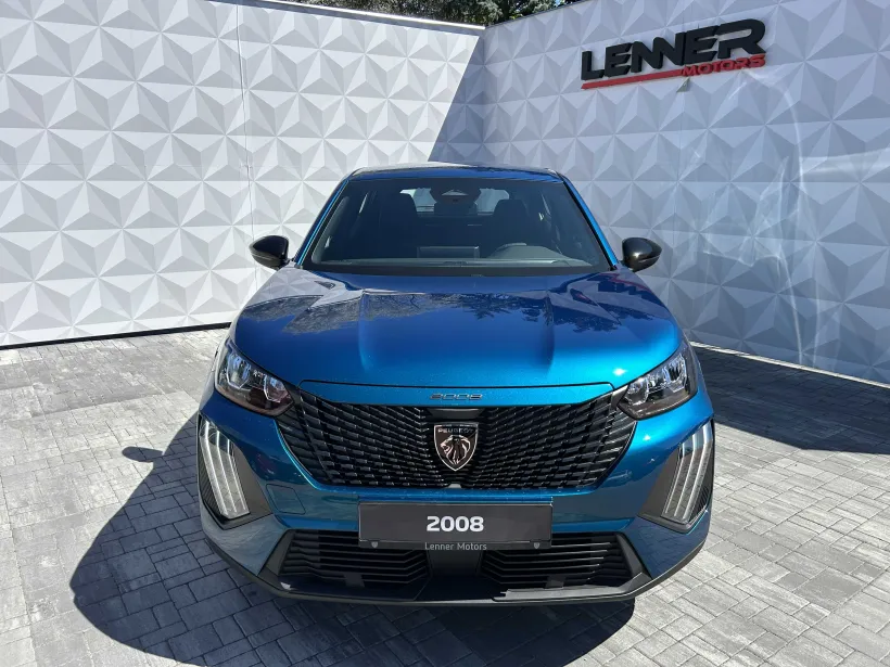 Peugeot 2008 STYLE Hybrid 145 e-DCS6
