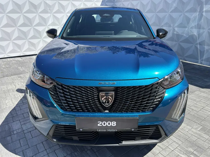 Peugeot 2008 STYLE Hybrid 145 e-DCS6