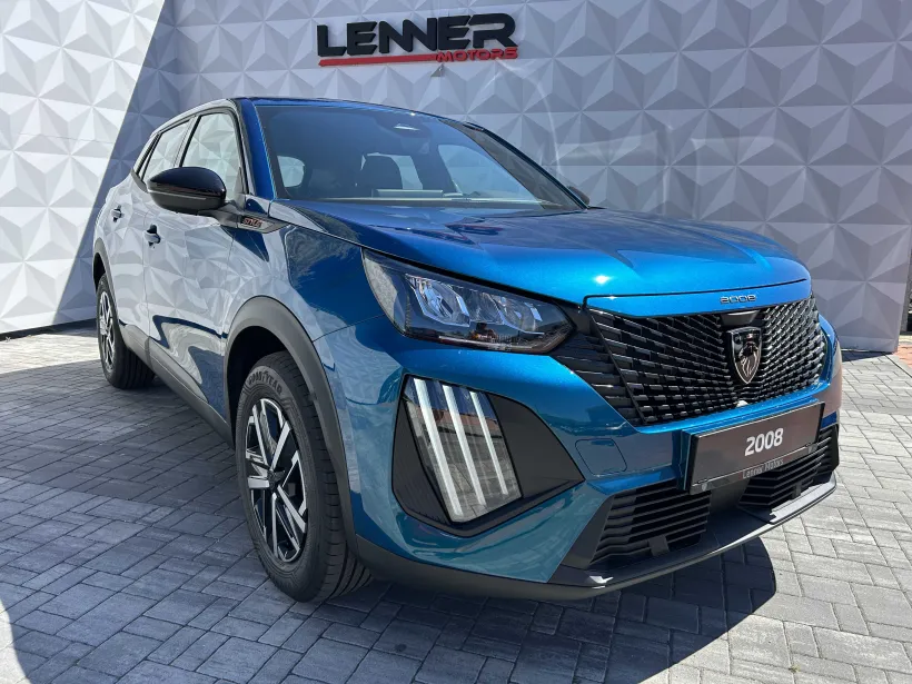 Peugeot 2008 STYLE Hybrid 145 e-DCS6