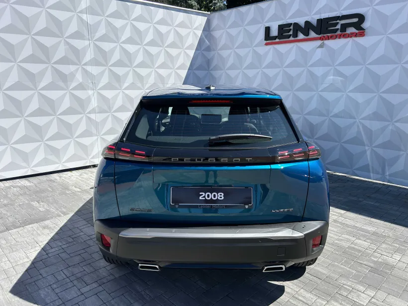 Peugeot 2008 STYLE Hybrid 145 e-DCS6