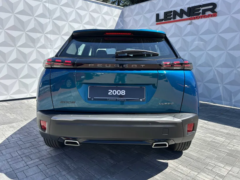 Peugeot 2008 STYLE Hybrid 145 e-DCS6