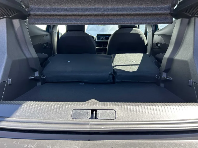 Peugeot 2008 STYLE Hybrid 145 e-DCS6