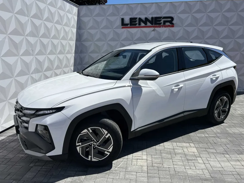 Osobní Hyundai TUCSON #58800