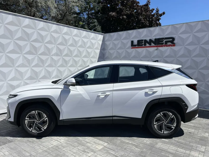 Hyundai TUCSON 1.6 T-GDi SMART