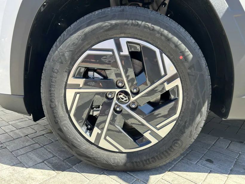 Hyundai TUCSON 1.6 T-GDi SMART