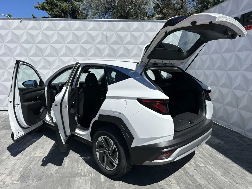 Osobní Hyundai TUCSON #58800