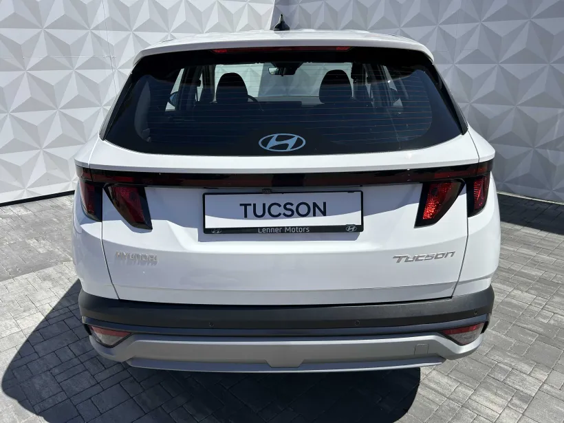 Hyundai TUCSON 1.6 CRDi COMFORT