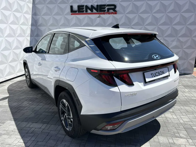 Hyundai TUCSON 1.6 T-GDi SMART