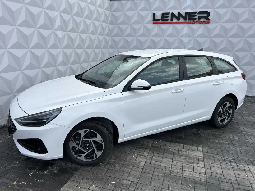 Osobní Hyundai i30 #58705