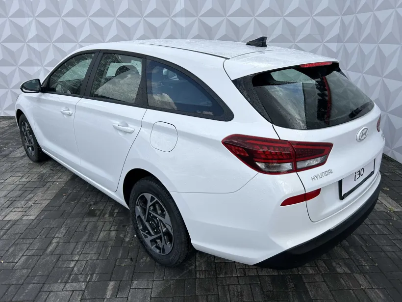 Osobní Hyundai i30 #58705