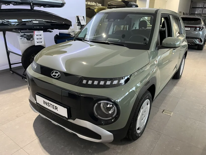 Hyundai Inster Smart Range