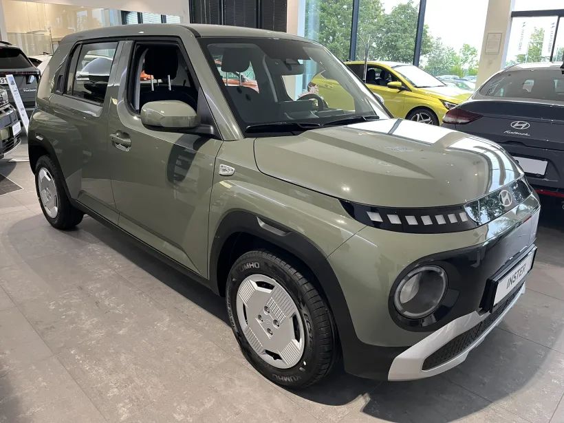 Hyundai Inster Smart Range