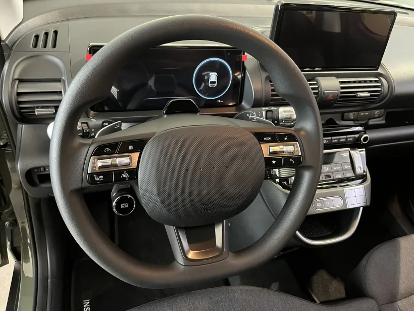 Hyundai Inster Smart Range