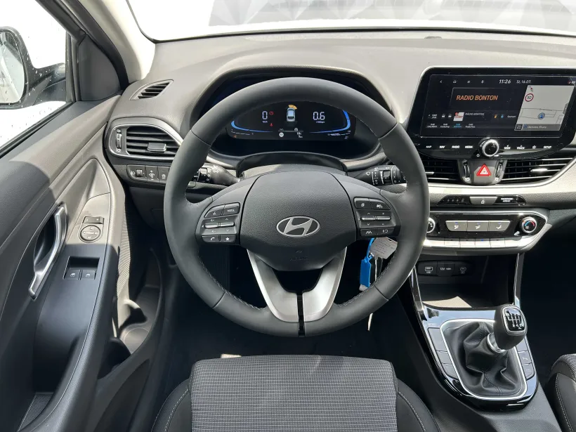 Osobní Hyundai i30 #58705
