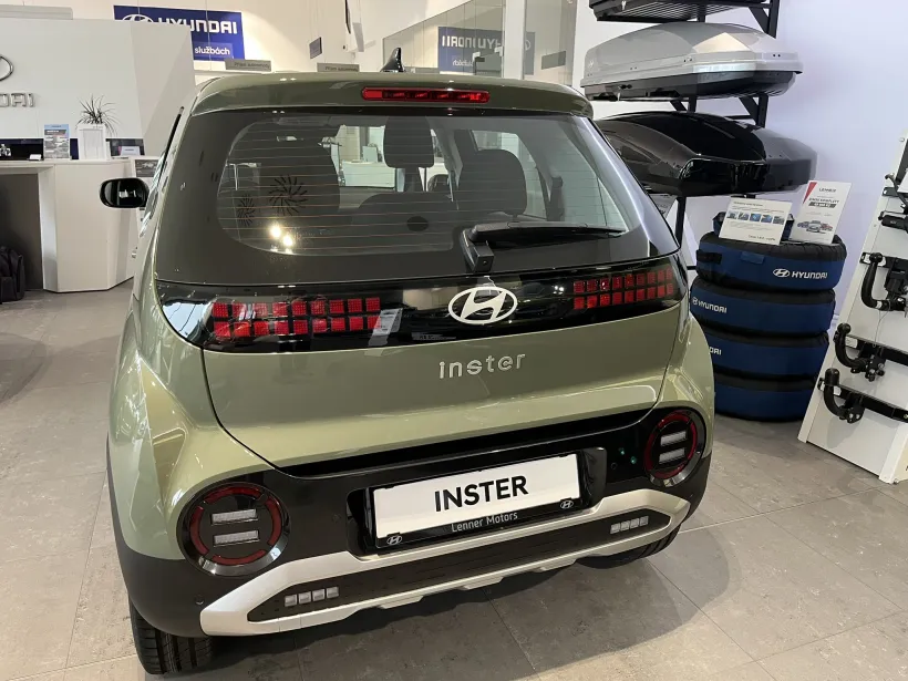 Hyundai Inster Smart Range