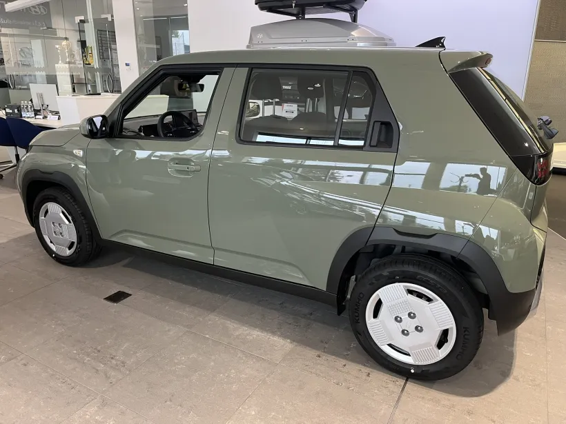 Hyundai Inster Smart Range