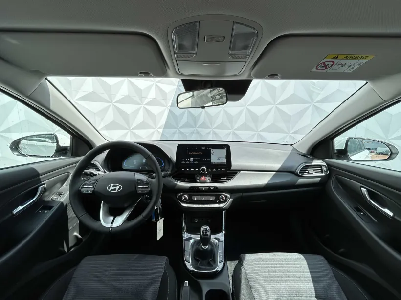 Osobní Hyundai i30 #58705