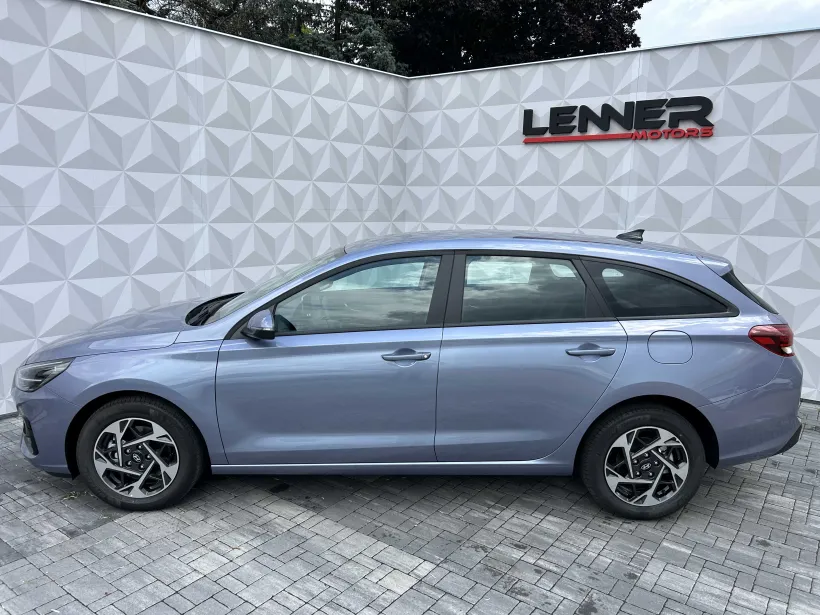 Osobní Hyundai i30 #58780