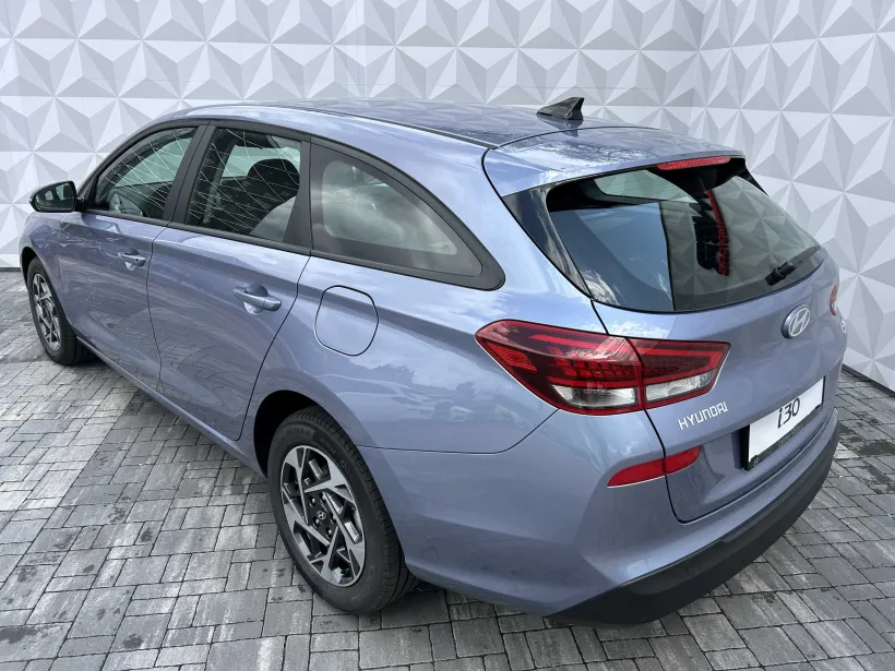 Osobní Hyundai i30 #58780