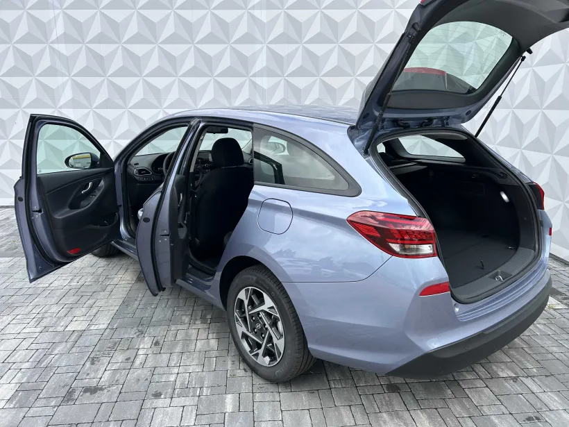 Osobní Hyundai i30 #58780