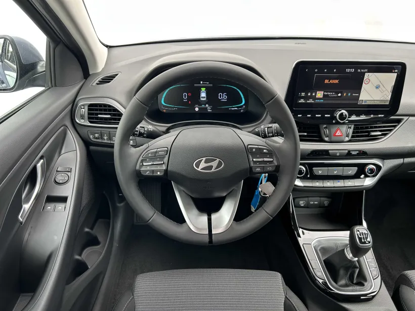 Osobní Hyundai i30 #58780