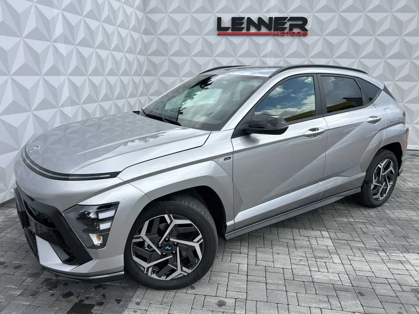 Hyundai KONA 1.6 T-GDi DCT N Line TECHNOLOGY