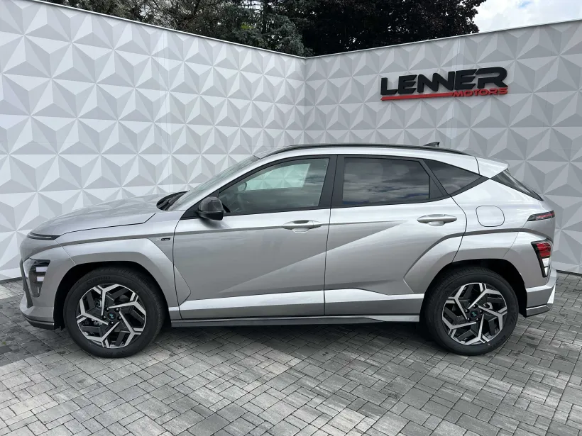 Hyundai KONA 1.6 T-GDi DCT N Line TECHNOLOGY