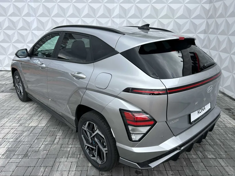 Hyundai KONA 1.6 T-GDi DCT N Line TECHNOLOGY