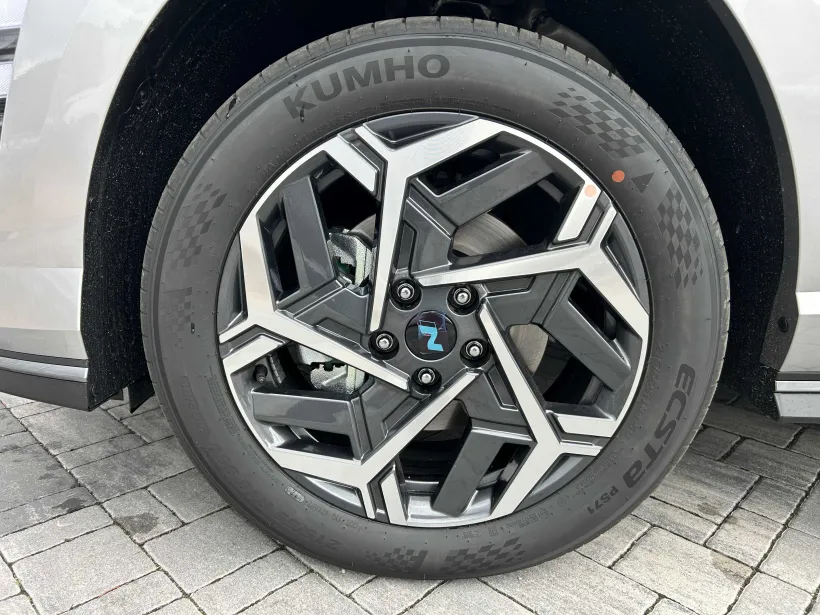 Hyundai KONA 1.6 T-GDi DCT N Line TECHNOLOGY