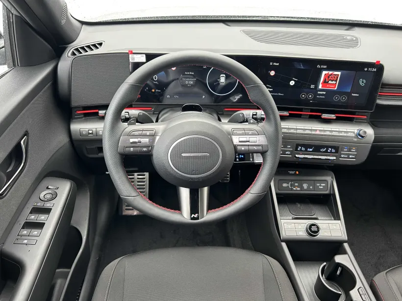 Hyundai KONA 1.6 T-GDi DCT 4WD N Line TECHNOLOGY