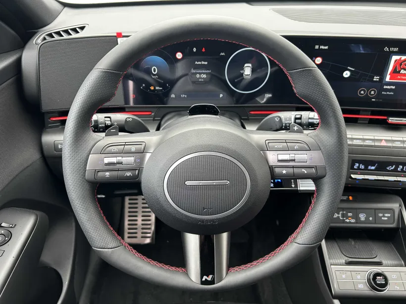 Hyundai KONA 1.6 T-GDi DCT 4WD N Line TECHNOLOGY