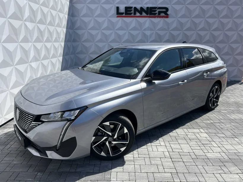Peugeot 308 SW ALLURE Hybrid 145 e-DCS
