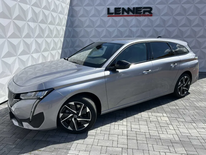 Peugeot 308 SW ALLURE Hybrid 145 e-DCS